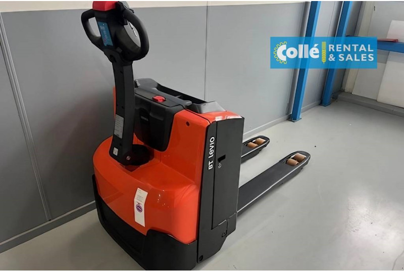 Toyota LWE160 | 2023 - Truk pallet: gambar 4 Toyota LWE160 | 2023 - Truk pallet: gambar 4