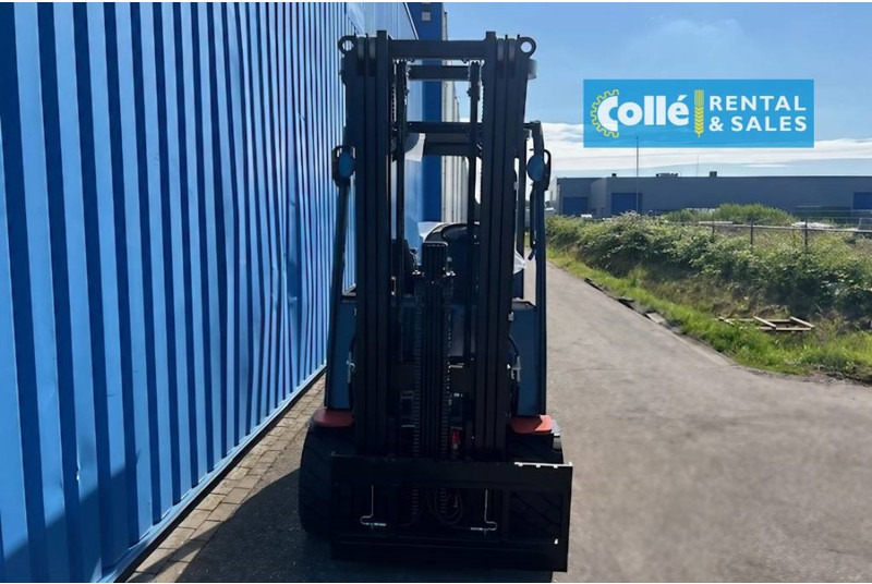 Toyota Traigo 80 9FBM35T | 2024 - Forklift listrik: gambar 3 Toyota Traigo 80 9FBM35T | 2024 - Forklift listrik: gambar 3