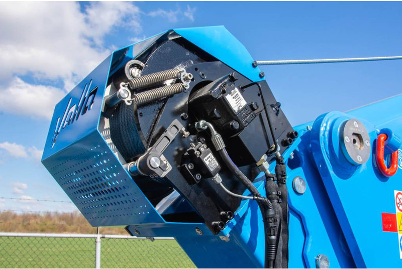Derek mini Valla V110R V110 R 11T CRANE WITH JIB | MANY OPTIONS: gambar 12