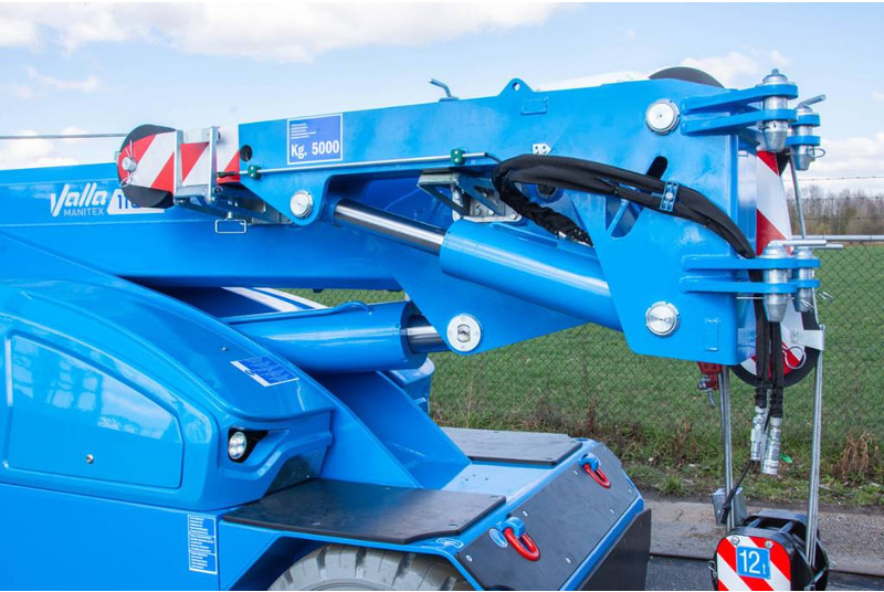 Derek mini Valla V110R V110 R 11T CRANE WITH JIB | MANY OPTIONS: gambar 15