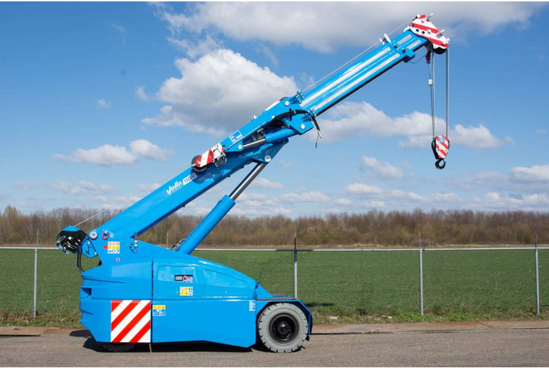 Derek mini Valla V110R V110 R 11T CRANE WITH JIB | MANY OPTIONS: gambar 6