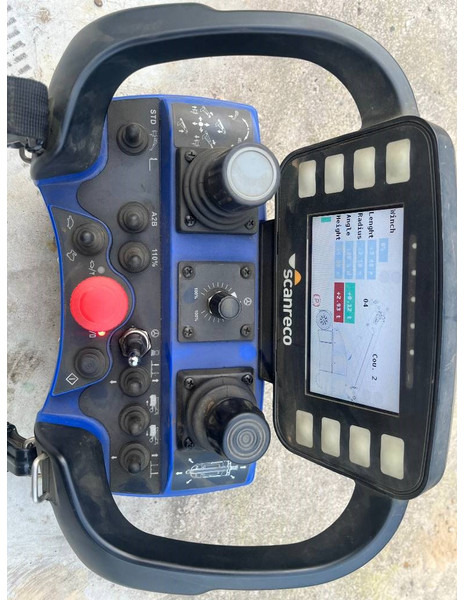 Derek mini Valla V70R: gambar 11