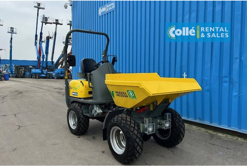 WACKER NEUSON DW 15 E | DEMO 2022 - Tempat sampah artikulasi: gambar 5 WACKER NEUSON DW 15 E | DEMO 2022 - Tempat sampah artikulasi: gambar 5