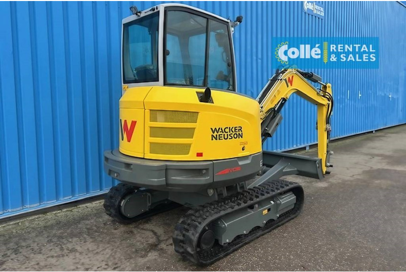 WACKER NEUSON ET 35 Edition B3.0 with VDS | 2022 - Ekskavator perayap: gambar 3 WACKER NEUSON ET 35 Edition B3.0 with VDS | 2022 - Ekskavator perayap: gambar 3