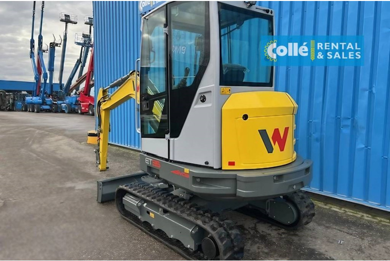 WACKER NEUSON ET 35 Edition B3.0 with VDS | 2022 - Ekskavator perayap: gambar 4 WACKER NEUSON ET 35 Edition B3.0 with VDS | 2022 - Ekskavator perayap: gambar 4