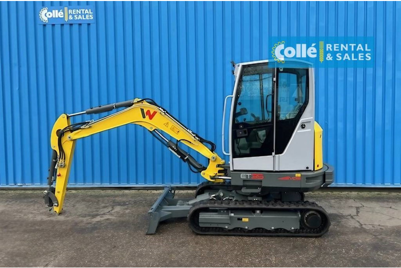 Ekskavator perayap baru WACKER NEUSON ET 35 Edition B3.0 with VDS | 2022: gambar 7