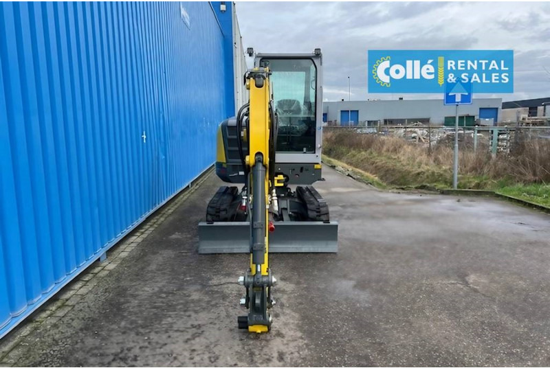 Ekskavator perayap baru WACKER NEUSON ET 35 Edition B3.0 with VDS | 2022: gambar 6
