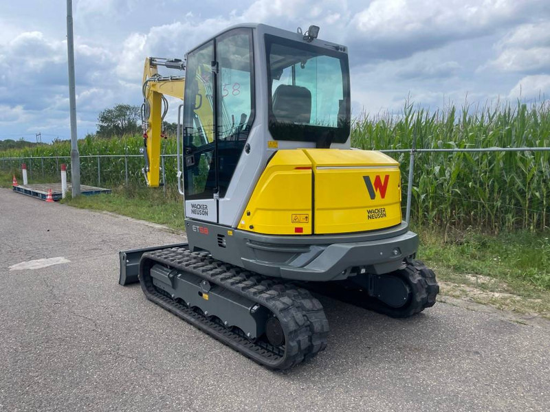 WACKER NEUSON ET 58 Edition C - Ekskavator mini: gambar 2 WACKER NEUSON ET 58 Edition C - Ekskavator mini: gambar 2