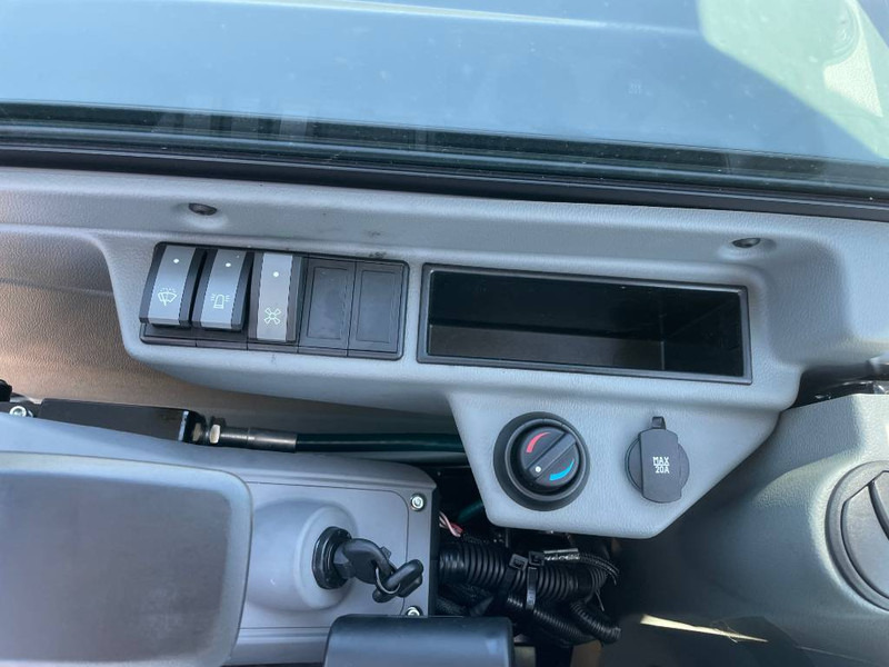 Ekskavator mini baru WACKER NEUSON ET35: gambar 14