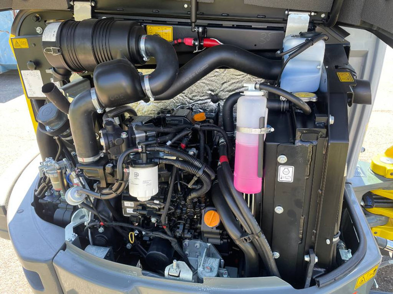 Ekskavator mini baru WACKER NEUSON ET35: gambar 12