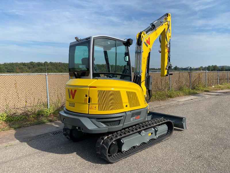 WACKER NEUSON ET42 | Edition B - Ekskavator mini: gambar 5 WACKER NEUSON ET42 | Edition B - Ekskavator mini: gambar 5