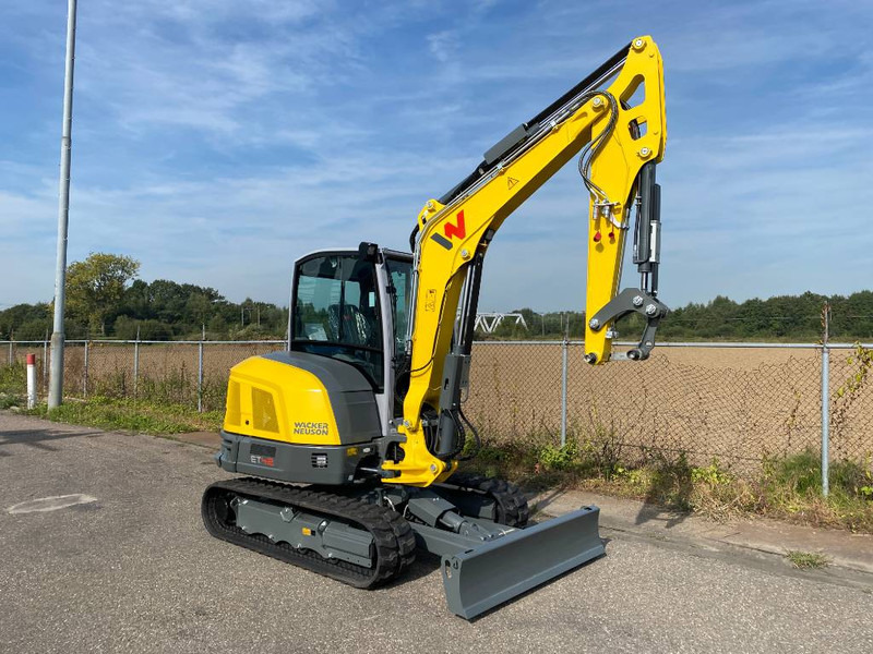 WACKER NEUSON ET42 | Edition B - Ekskavator mini: gambar 3 WACKER NEUSON ET42 | Edition B - Ekskavator mini: gambar 3