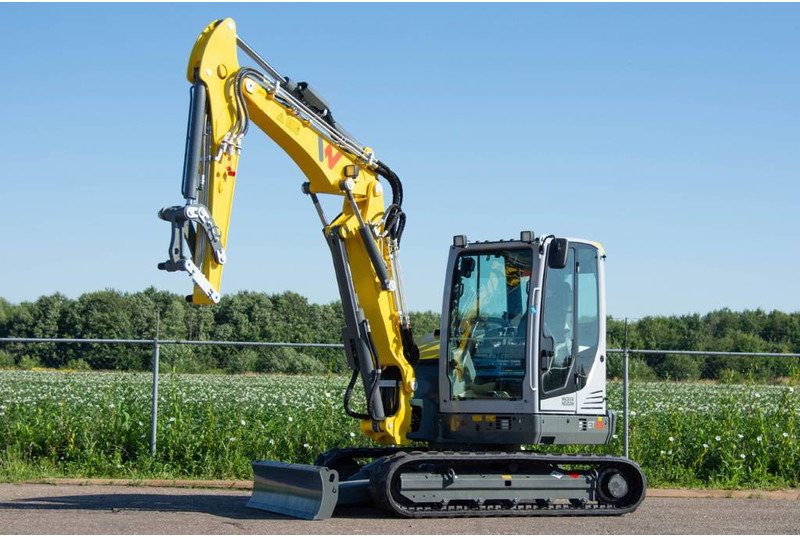 WACKER NEUSON ET65 - Ekskavator mini: gambar 3 WACKER NEUSON ET65 - Ekskavator mini: gambar 3