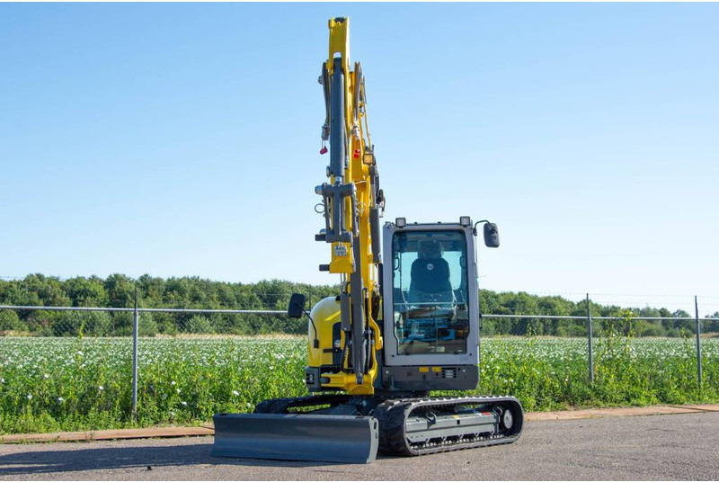 WACKER NEUSON ET65 - Ekskavator mini: gambar 4 WACKER NEUSON ET65 - Ekskavator mini: gambar 4