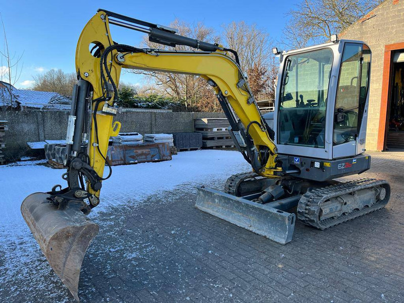 WACKER NEUSON EZ 36 - Ekskavator mini: gambar 3 WACKER NEUSON EZ 36 - Ekskavator mini: gambar 3