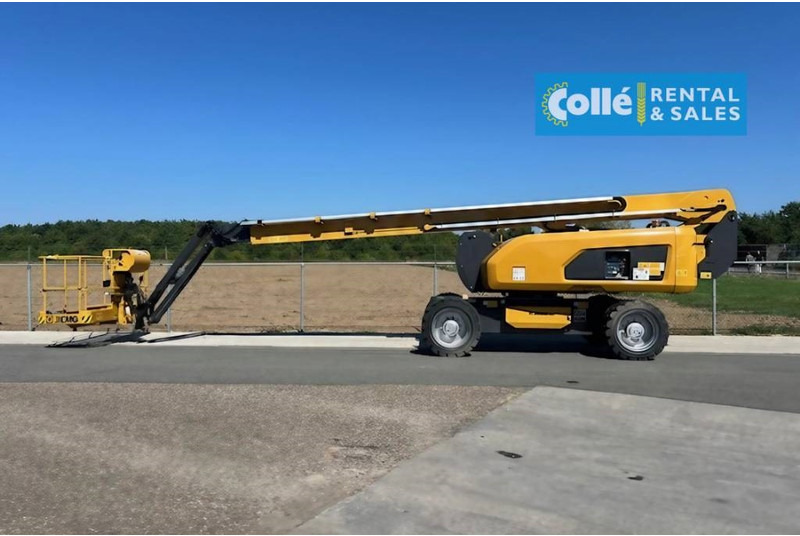 XCMG XGA26K1 | 2024 - Boom teleskopik: gambar 2 XCMG XGA26K1 | 2024 - Boom teleskopik: gambar 2