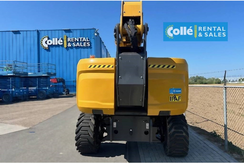 XCMG XGA26K1 | 2024 - Boom teleskopik: gambar 4 XCMG XGA26K1 | 2024 - Boom teleskopik: gambar 4