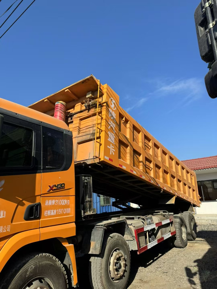 DELONG X3000 - Truk jungkit: gambar 2 DELONG X3000 - Truk jungkit: gambar 2