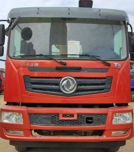 DONGFENG - Truk derek: gambar 3 DONGFENG - Truk derek: gambar 3