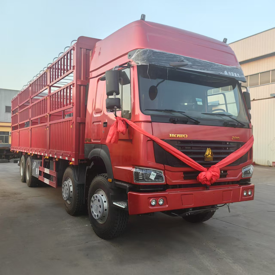 HOWO - Truk box: gambar 2 HOWO - Truk box: gambar 2