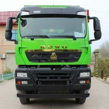 HOWO - Truk jungkit: gambar 2 HOWO - Truk jungkit: gambar 2