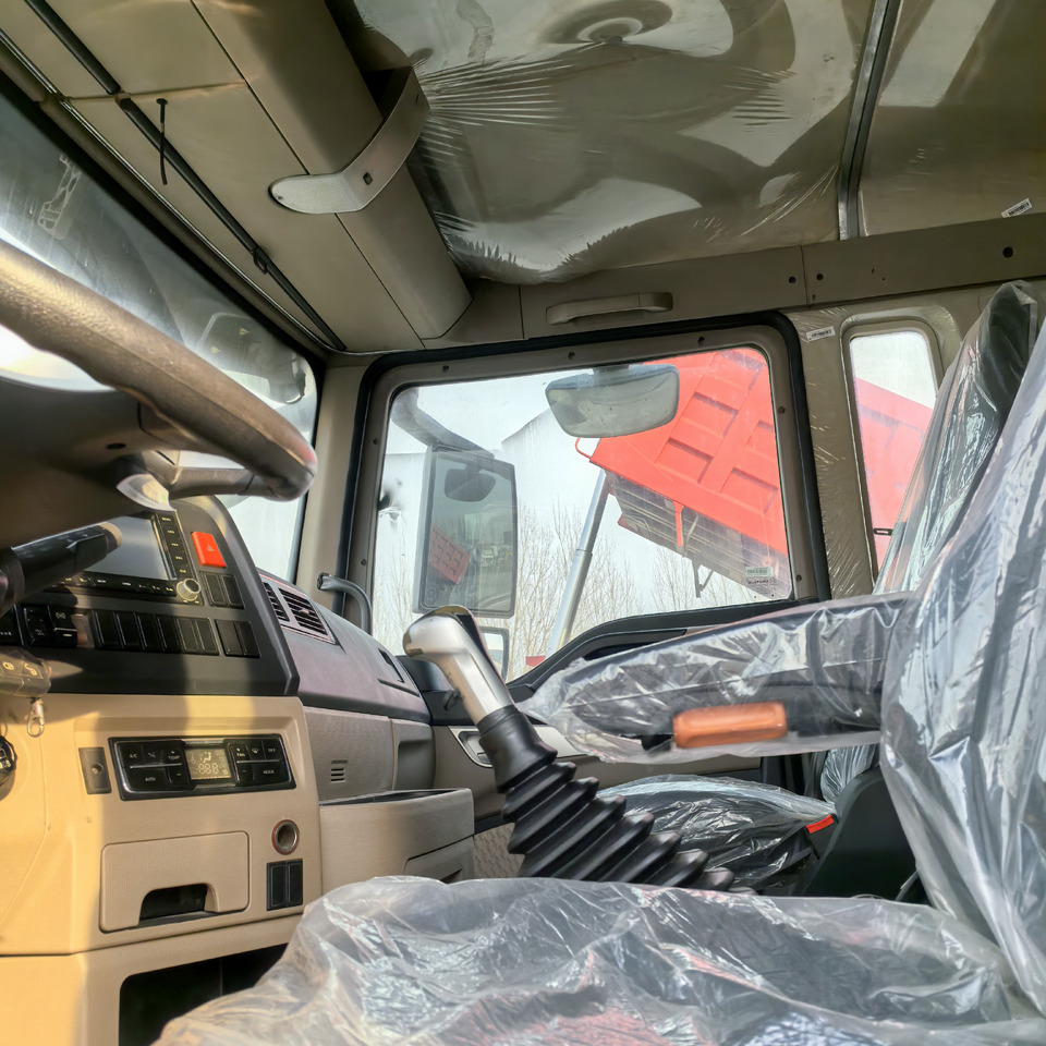HOWO - Truk jungkit: gambar 3 HOWO - Truk jungkit: gambar 3