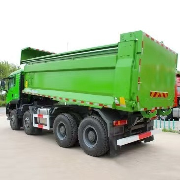 HOWO - Truk jungkit: gambar 1 HOWO - Truk jungkit: gambar 1