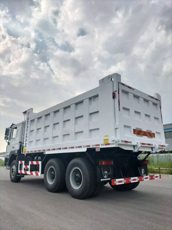 SHACMAN F3000 - Truk jungkit: gambar 5 SHACMAN F3000 - Truk jungkit: gambar 5