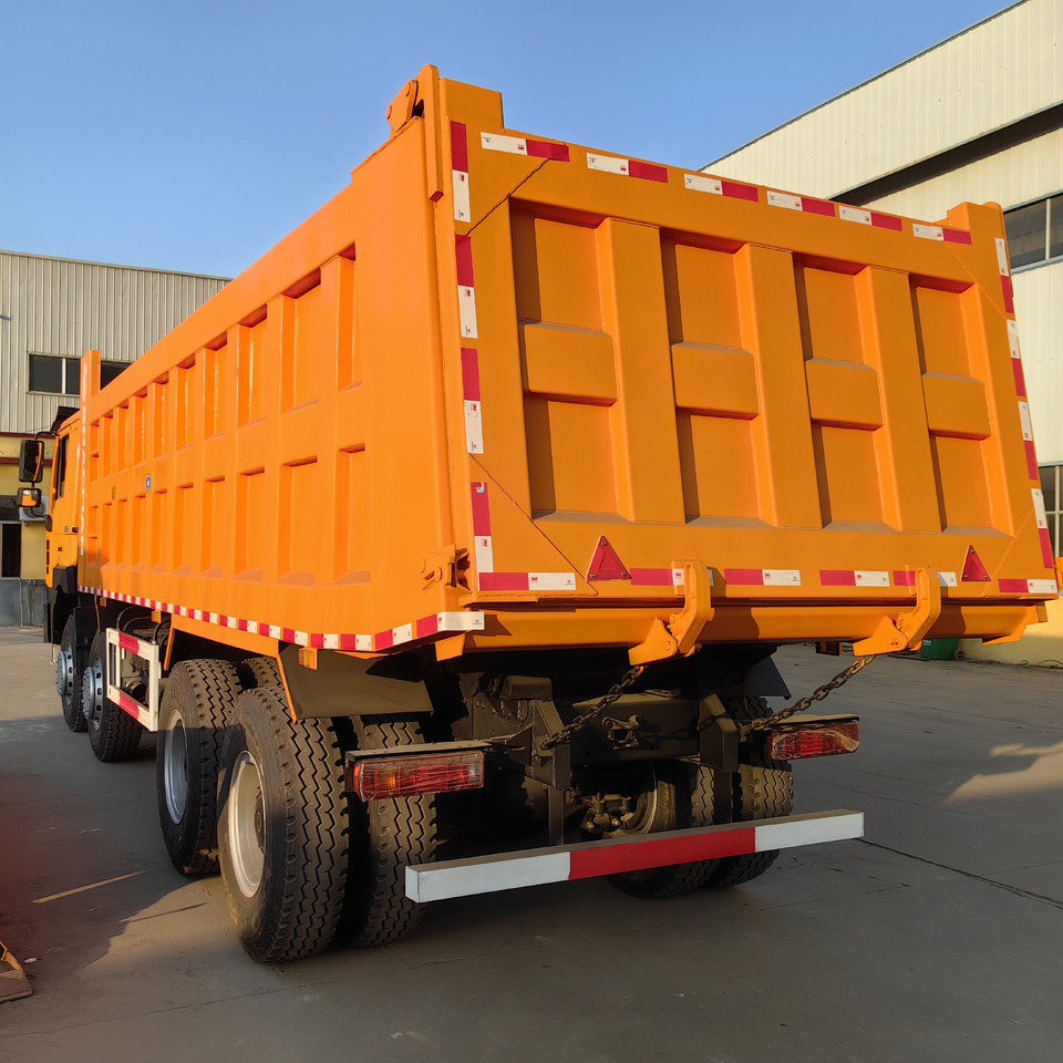 SHACMAN F3000 - Truk jungkit: gambar 5 SHACMAN F3000 - Truk jungkit: gambar 5