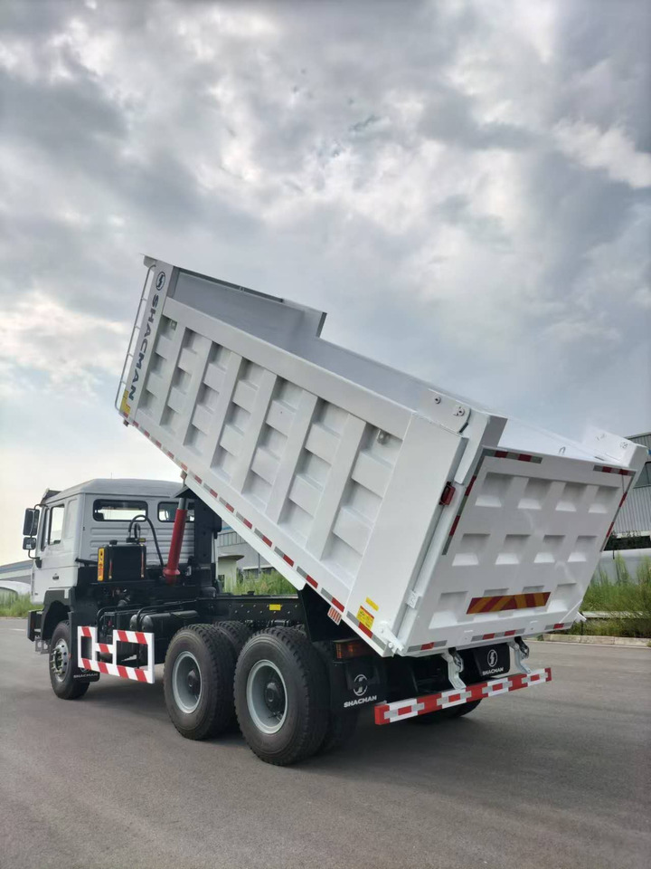 SHACMAN F3000 - Truk jungkit: gambar 4 SHACMAN F3000 - Truk jungkit: gambar 4