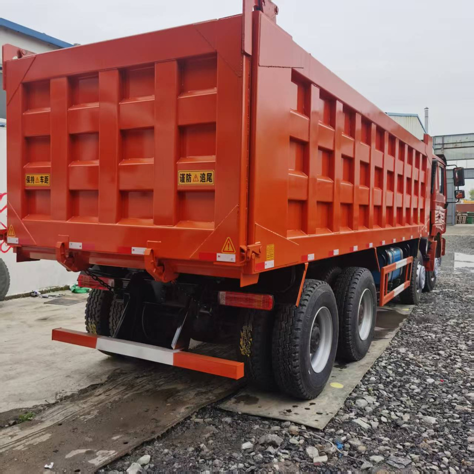 SHACMAN F3000 - Truk jungkit: gambar 4 SHACMAN F3000 - Truk jungkit: gambar 4