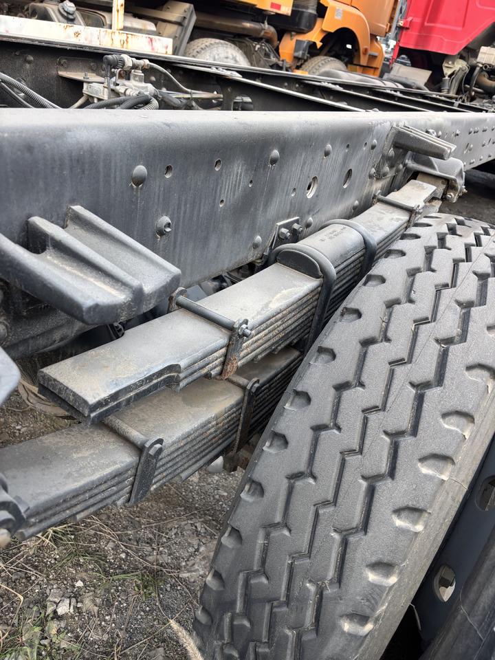 FAW - Tractor head: gambar 4 FAW - Tractor head: gambar 4