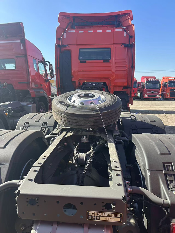 SITRAK - Tractor head: gambar 5 SITRAK - Tractor head: gambar 5