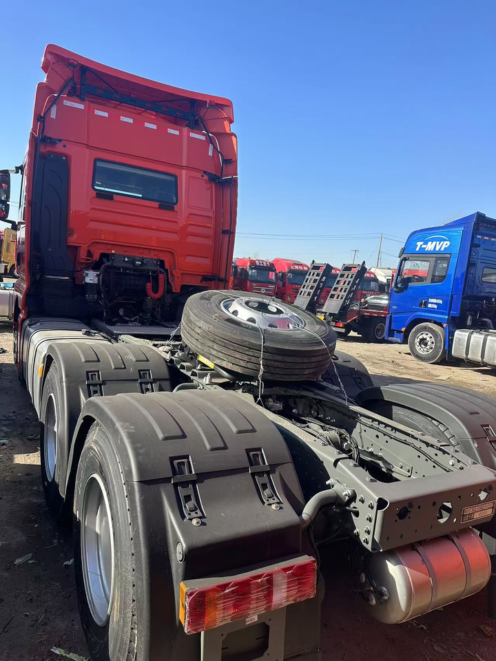 SITRAK - Tractor head: gambar 4 SITRAK - Tractor head: gambar 4