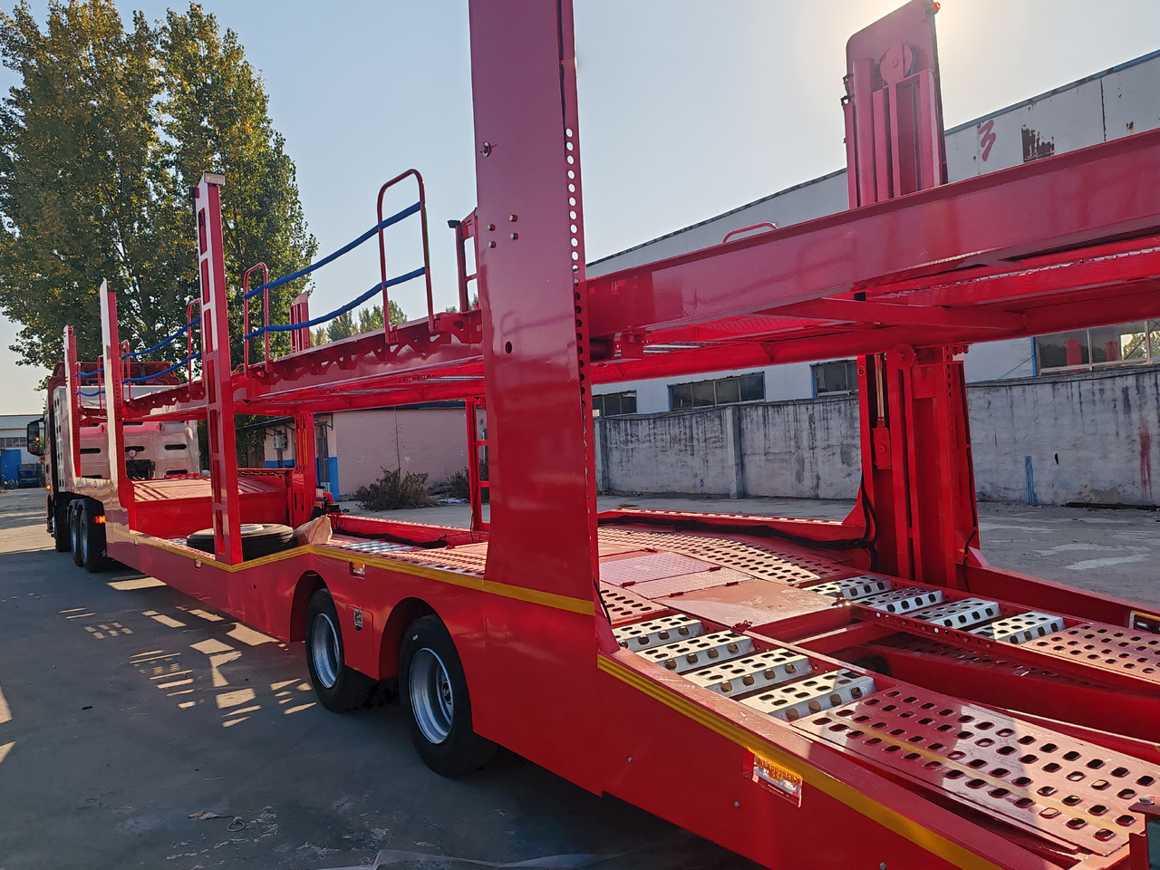 ZHONGUO PINPAI - Trailer mobil: gambar 1 ZHONGUO PINPAI - Trailer mobil: gambar 1