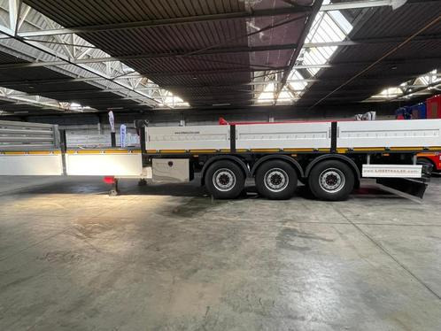 LIDER 3-assige flatbed - Semi-trailer flatbed: gambar 3 LIDER 3-assige flatbed - Semi-trailer flatbed: gambar 3