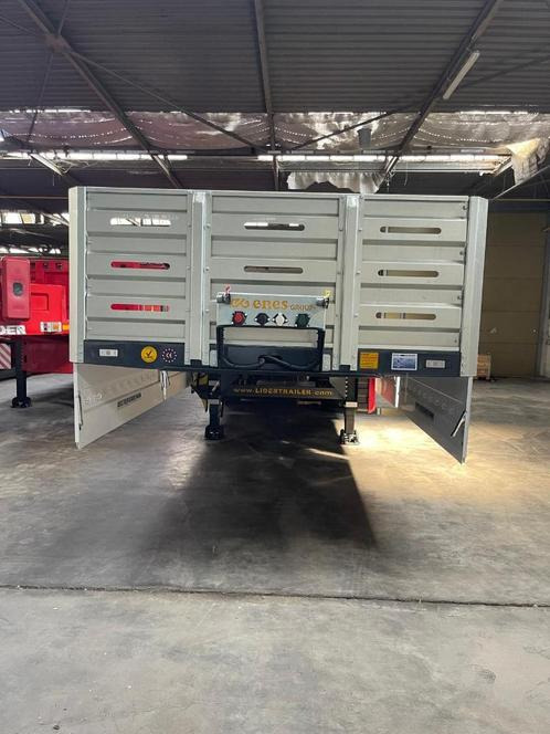LIDER 3-assige flatbed - Semi-trailer flatbed: gambar 1 LIDER 3-assige flatbed - Semi-trailer flatbed: gambar 1