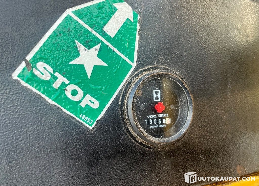 Leasing Åkerman EW 150, 1994, 19,060 h Excavator, Ilmajoki Åkerman EW 150, 1994, 19,060 h Excavator, Ilmajoki: gambar 8 Leasing Åkerman EW 150, 1994, 19,060 h Excavator, Ilmajoki Åkerman EW 150, 1994, 19,060 h Excavator, Ilmajoki: gambar 8