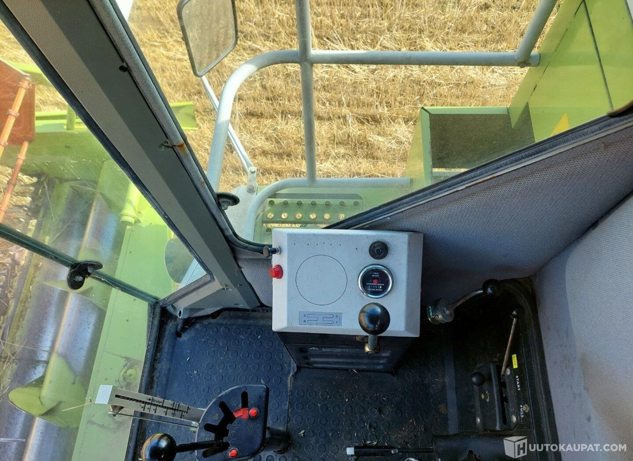 Claas Dominator 48 spezial vm.97, Viitasaari - Pemanen gabungan: gambar 5 Claas Dominator 48 spezial vm.97, Viitasaari - Pemanen gabungan: gambar 5