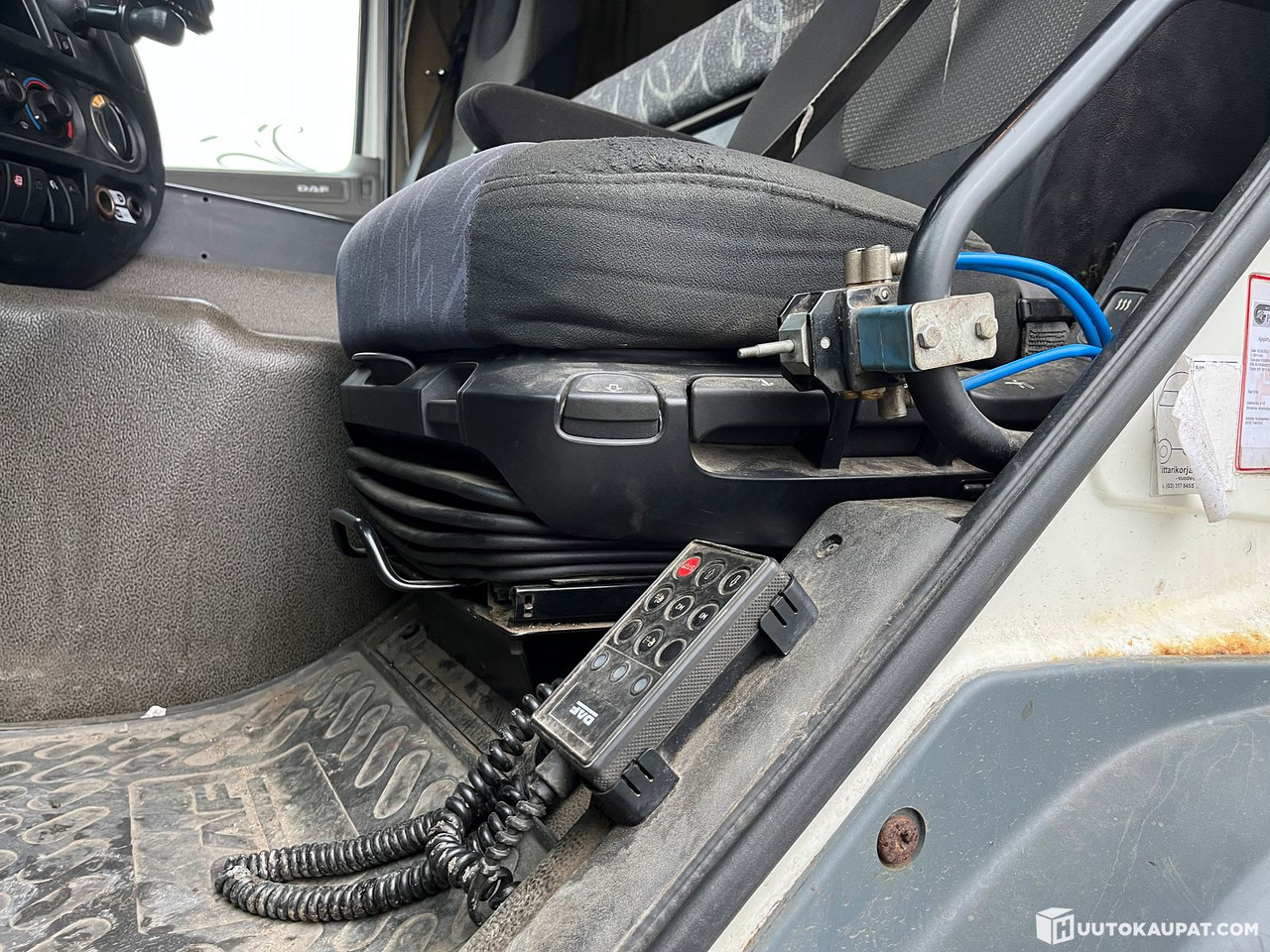 Truk sasis DAF CF85.460 FAN, 2013, Kangasala: gambar 28 Truk sasis DAF CF85.460 FAN, 2013, Kangasala: gambar 28