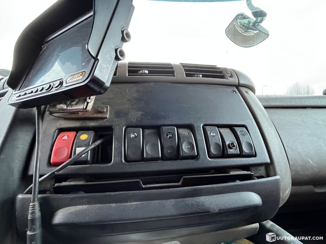 Truk sasis DAF CF85.460 FAN, 2013, Kangasala: gambar 35 Truk sasis DAF CF85.460 FAN, 2013, Kangasala: gambar 35