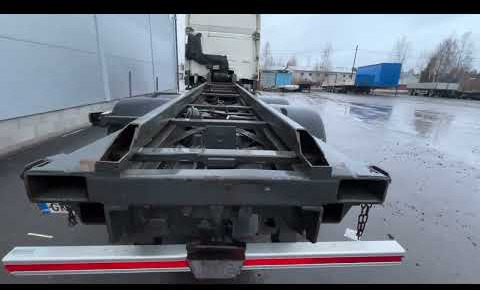 Truk sasis DAF CF85.460 FAN, 2013, Kangasala: gambar 45 Truk sasis DAF CF85.460 FAN, 2013, Kangasala: gambar 45