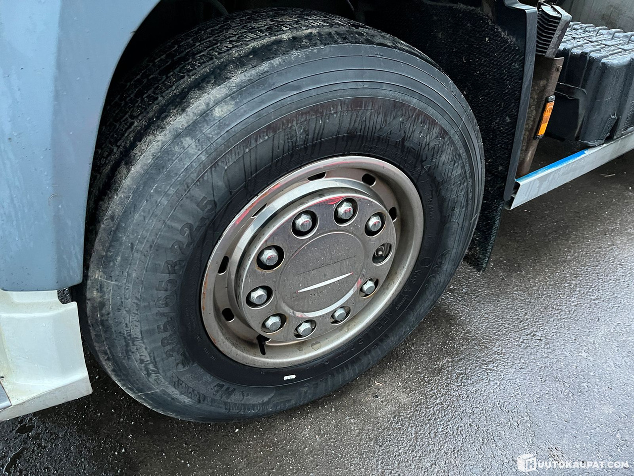 Truk sasis DAF CF85.460 FAN, 2013, Kangasala: gambar 11 Truk sasis DAF CF85.460 FAN, 2013, Kangasala: gambar 11