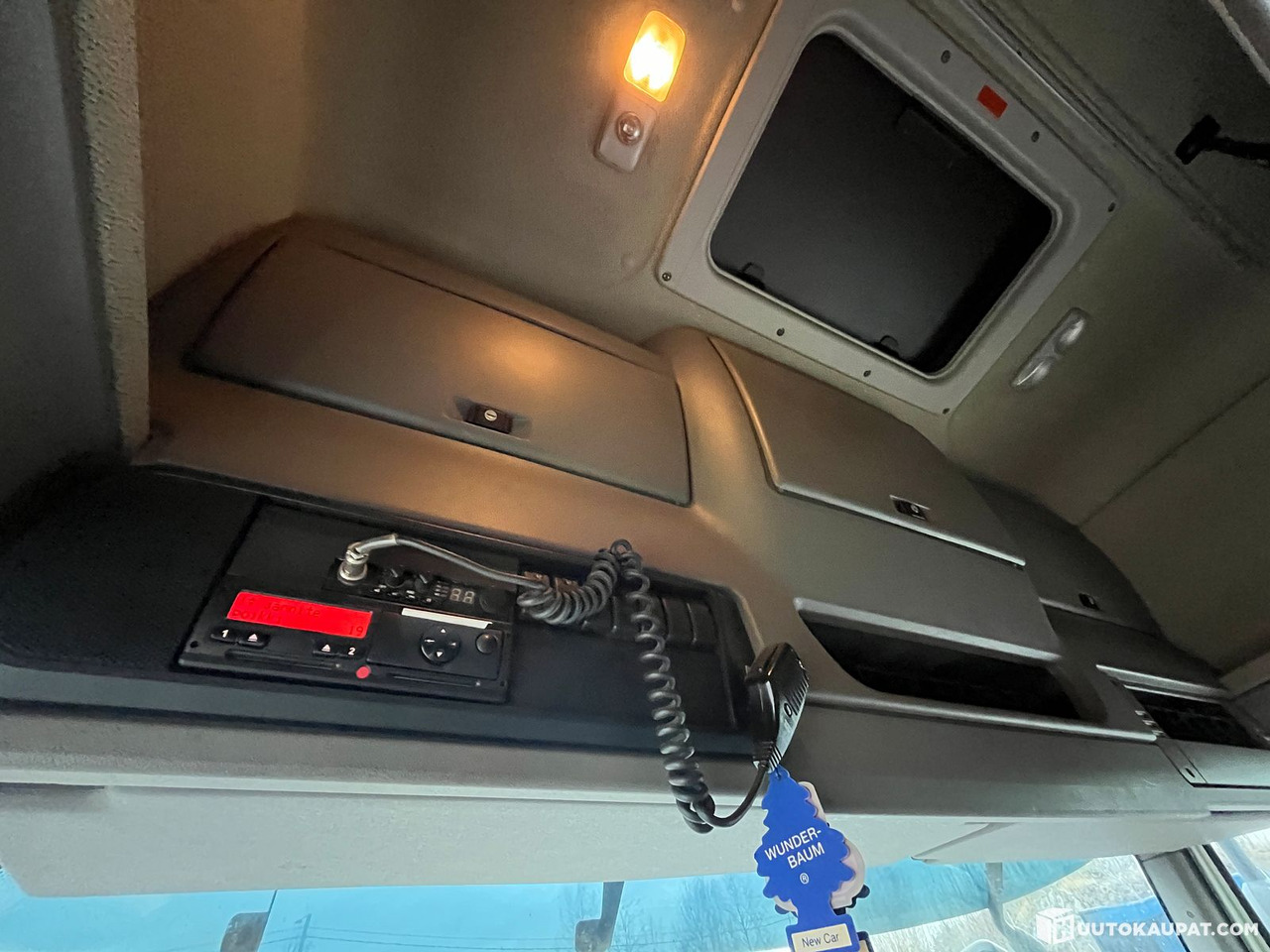 Truk sasis DAF CF85.460 FAN, 2013, Kangasala: gambar 34 Truk sasis DAF CF85.460 FAN, 2013, Kangasala: gambar 34