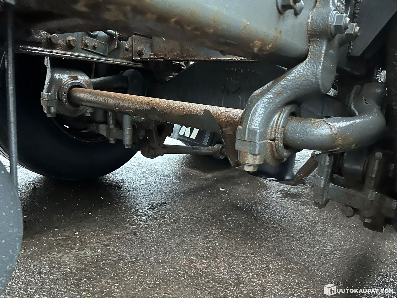 Truk sasis DAF CF85.460 FAN, 2013, Kangasala: gambar 22 Truk sasis DAF CF85.460 FAN, 2013, Kangasala: gambar 22