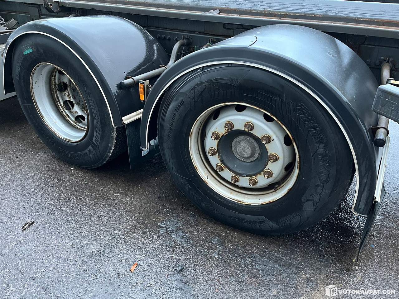 Truk sasis DAF CF85.460 FAN, 2013, Kangasala: gambar 23 Truk sasis DAF CF85.460 FAN, 2013, Kangasala: gambar 23