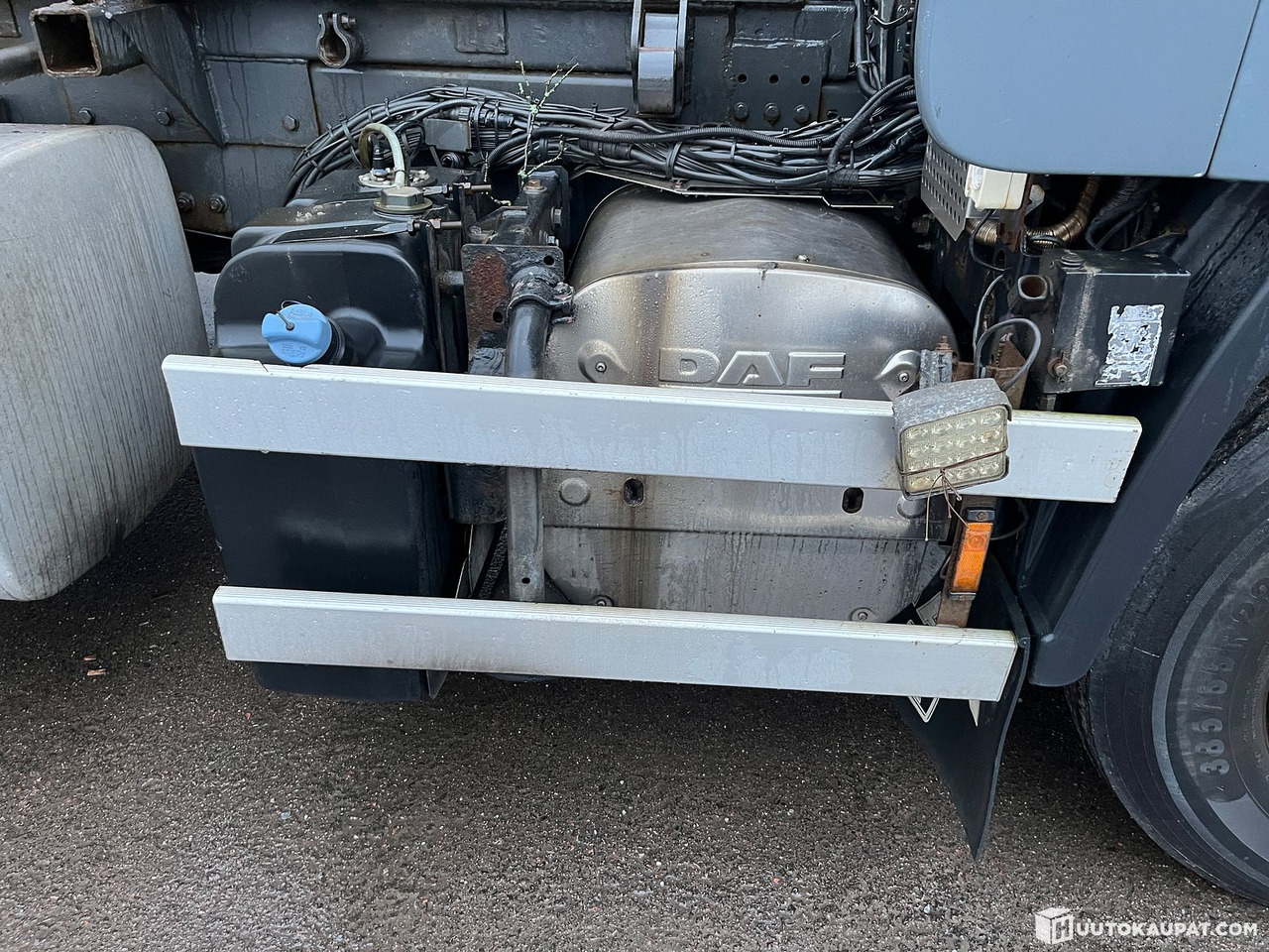 Truk sasis DAF CF85.460 FAN, 2013, Kangasala: gambar 20 Truk sasis DAF CF85.460 FAN, 2013, Kangasala: gambar 20