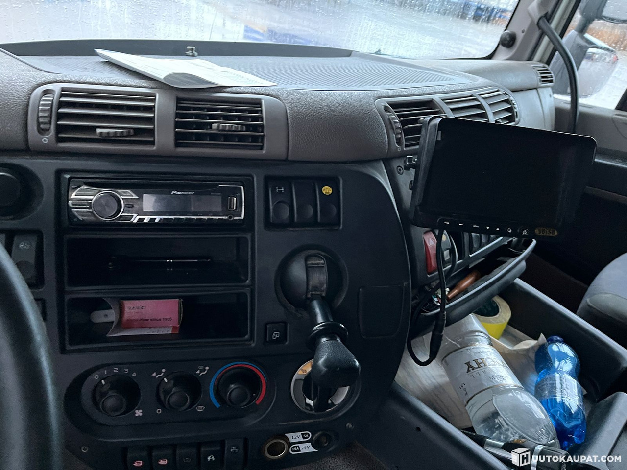 Truk sasis DAF CF85.460 FAN, 2013, Kangasala: gambar 41 Truk sasis DAF CF85.460 FAN, 2013, Kangasala: gambar 41