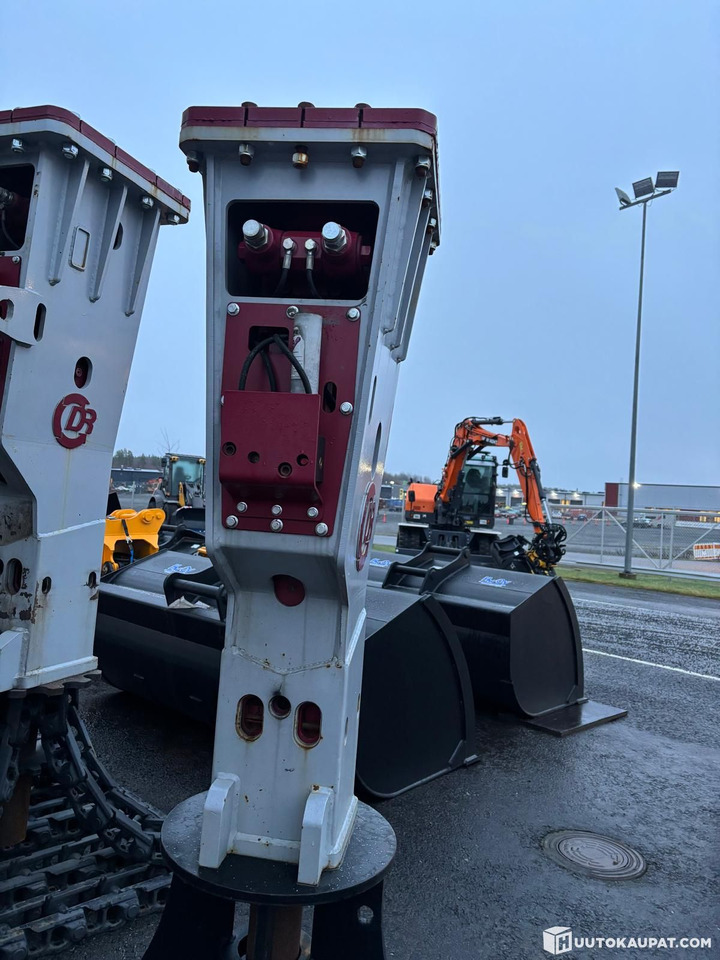 Demarec DFX-20 Hydraulic Breaker / Impact Hammer, 14–24 t, 2022 *Unused*, Lempäälä - Palu hidrolik: gambar 2 Demarec DFX-20 Hydraulic Breaker / Impact Hammer, 14–24 t, 2022 *Unused*, Lempäälä - Palu hidrolik: gambar 2