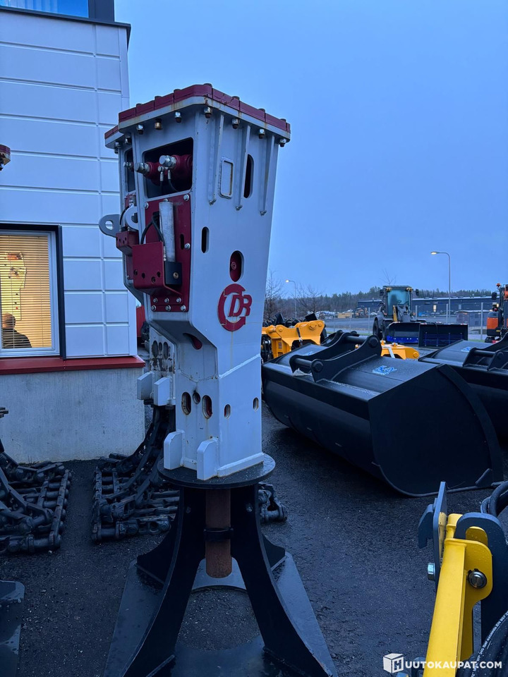 Demarec DFX-20 Hydraulic Breaker / Impact Hammer, 14–24 t, 2022 *Unused*, Lempäälä - Palu hidrolik: gambar 1 Demarec DFX-20 Hydraulic Breaker / Impact Hammer, 14–24 t, 2022 *Unused*, Lempäälä - Palu hidrolik: gambar 1